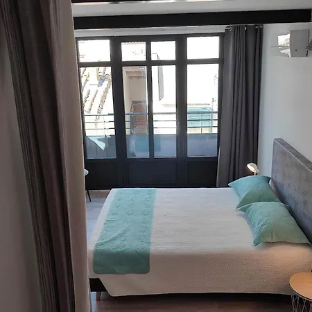 Semesterbostad Le Gabin Moderne Loft