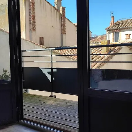 Le Gabin Moderne Loft Semesterbostad *