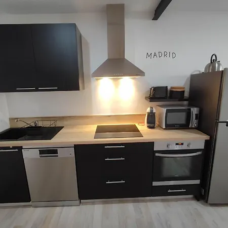 Ferienhaus Le Gabin Moderne Loft *