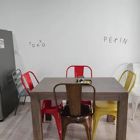 Le Gabin Moderne Loft Ferienhaus