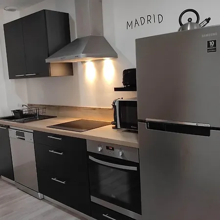 Le Gabin Moderne Loft Ferienhaus *