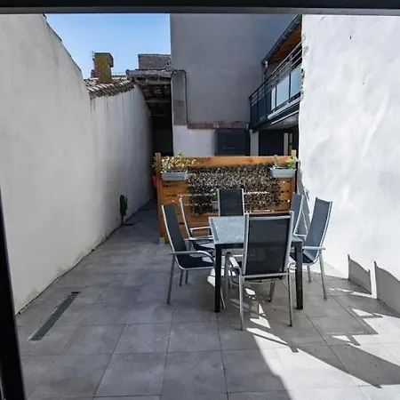 Le Gabin Moderne Loft Semesterbostad *