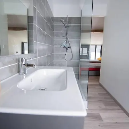Le Gabin Moderne Loft Semesterbostad *