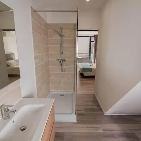 Le Gabin Moderne Loft Semesterbostad *