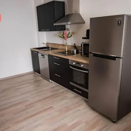 Le Gabin Moderne Loft *