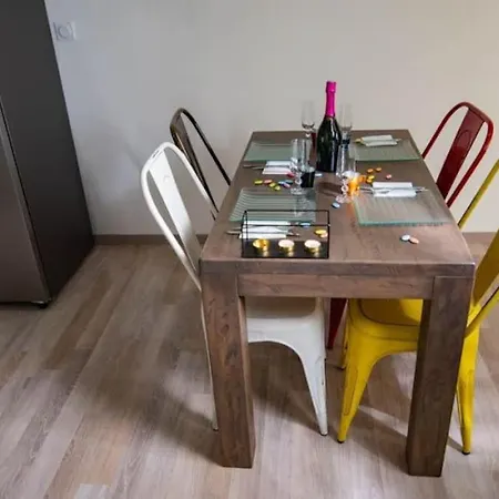 Le Gabin Moderne Loft Semesterbostad *