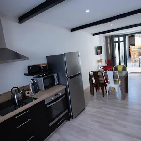 Semesterbostad Le Gabin Moderne Loft