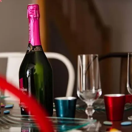 Le Gabin Moderne Loft Σπίτι διακοπών Καρκασόν