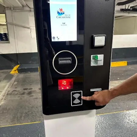 بيت للعطل Le Gabin Moderne Loft