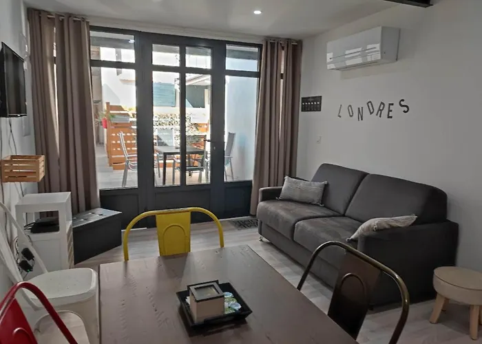 Le Gabin Moderne Loft *