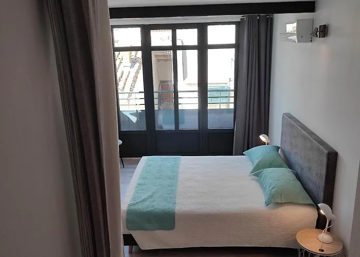 بيت للعطل Le Gabin Moderne Loft