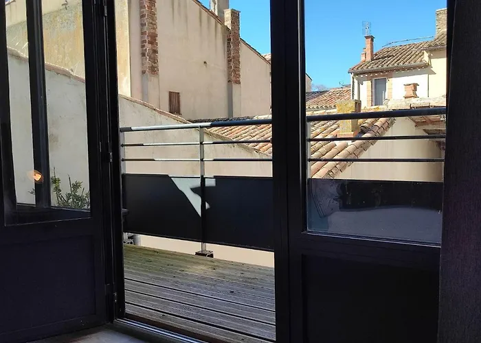 Le Gabin Moderne Loft بيت للعطل *