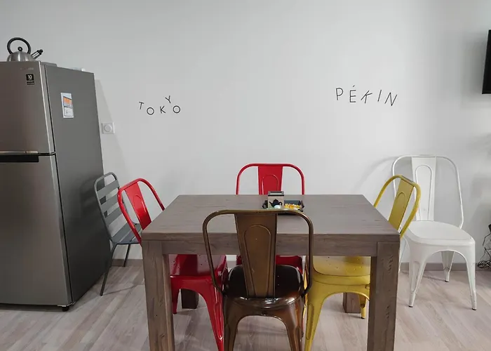 Le Gabin Moderne Loft بيت للعطل