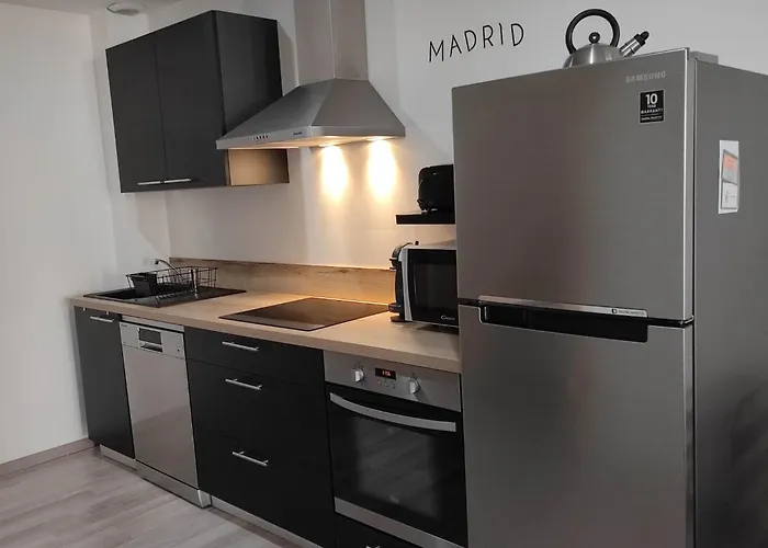 Le Gabin Moderne Loft بيت للعطل *