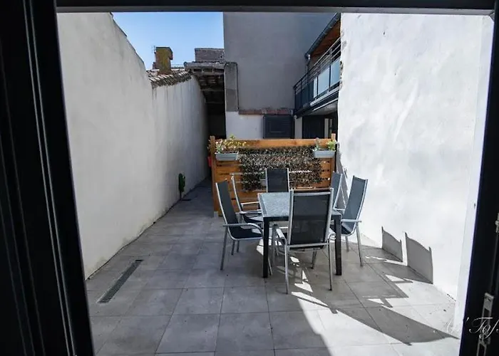 Le Gabin Moderne Loft بيت للعطل *