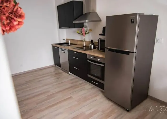 Le Gabin Moderne Loft *