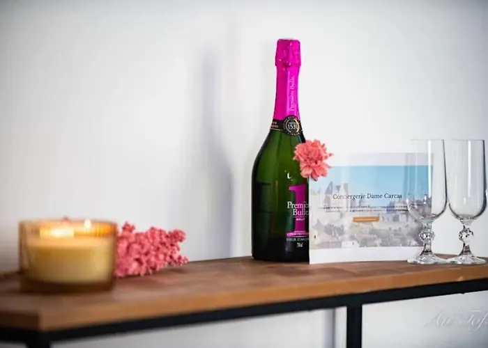 بيت للعطل Le Gabin Moderne Loft *