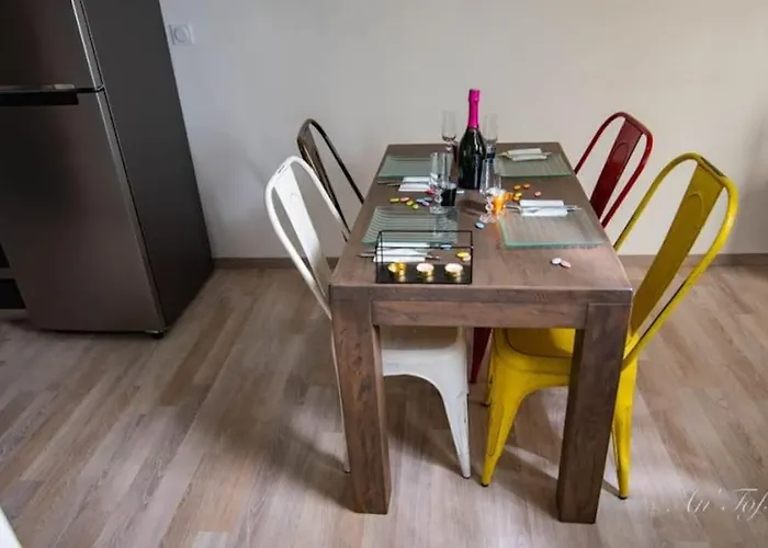 Le Gabin Moderne Loft بيت للعطل *