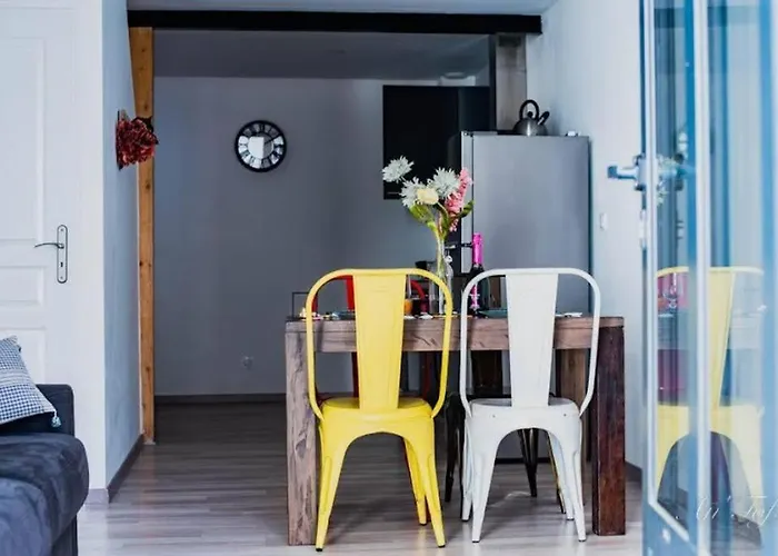 Le Gabin Moderne Loft بيت للعطل